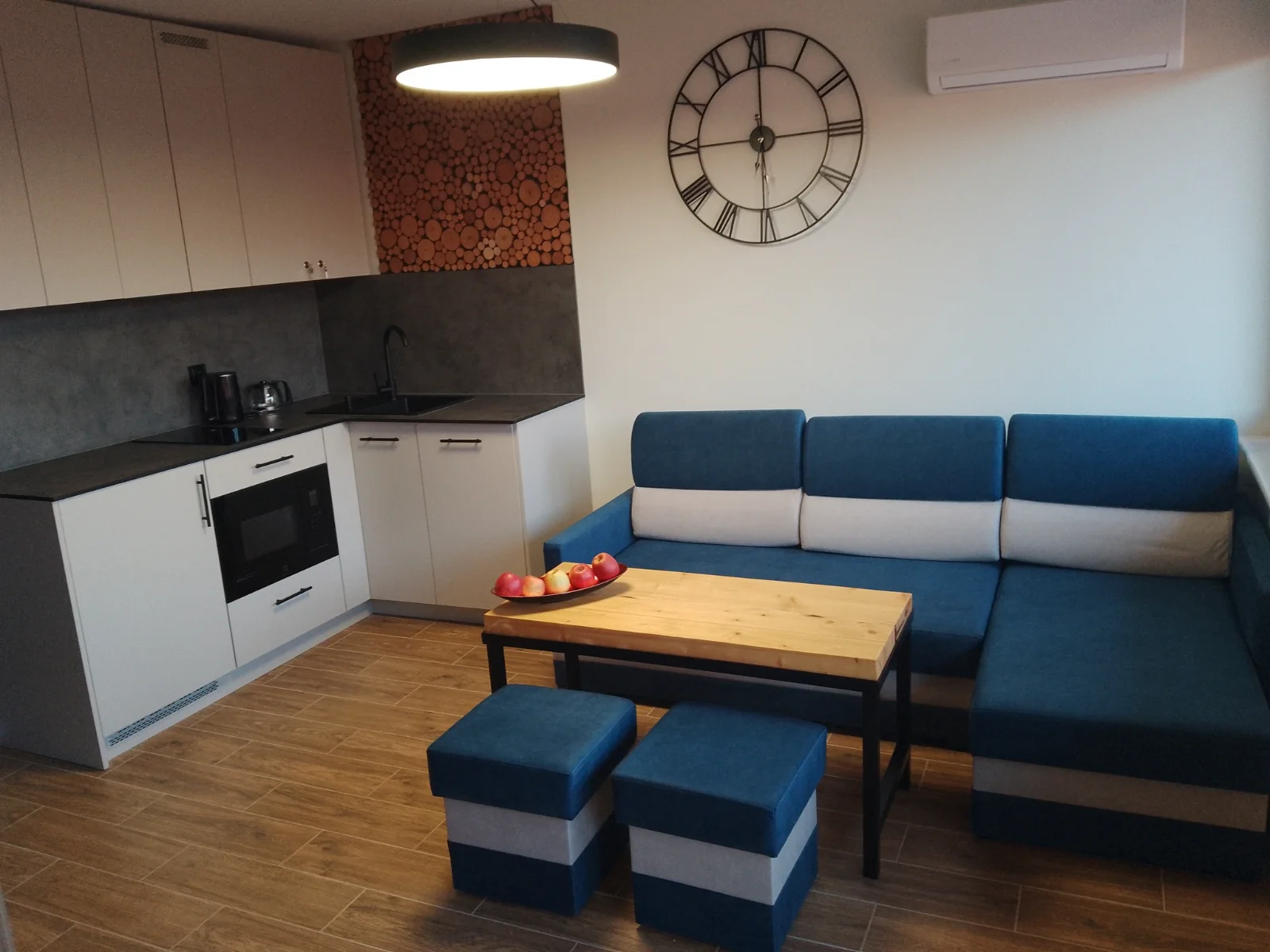 Apartament Dom Rybaka w Ustce