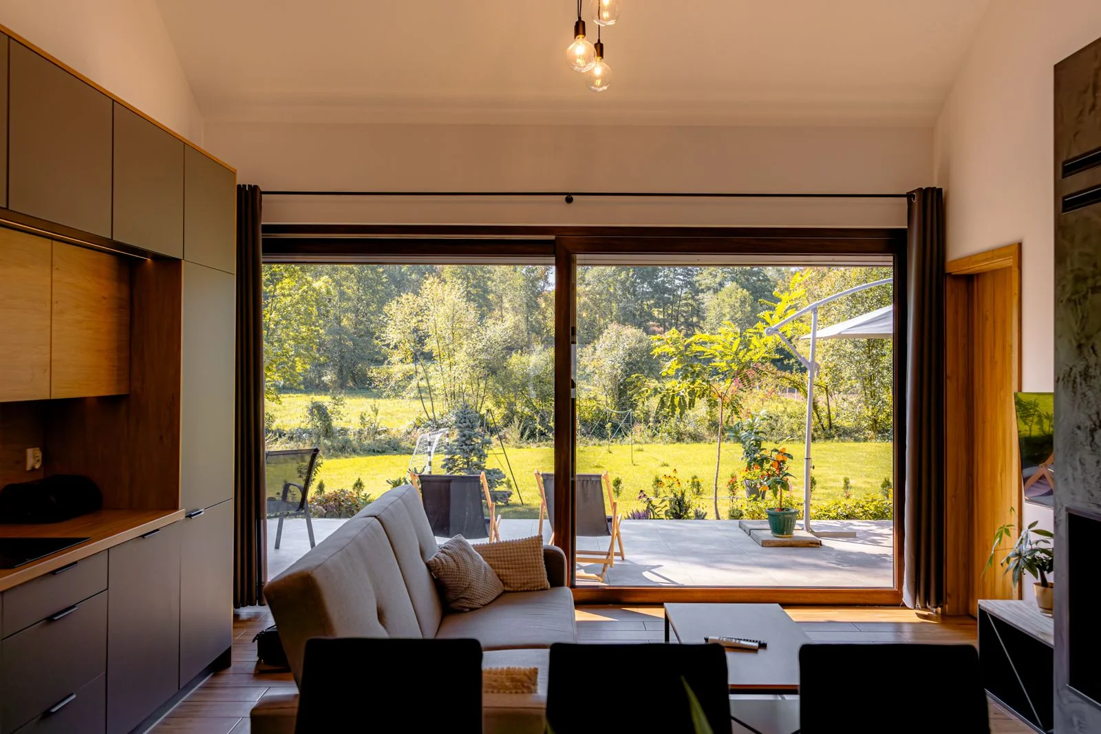 Domki nad Potokiem - Lipnica Murowana z jacuzzi